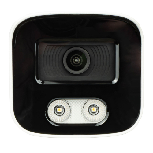 IP-відеокамера 2 Мп вулична SEVEN IP-1022PA white 2,8 мм
