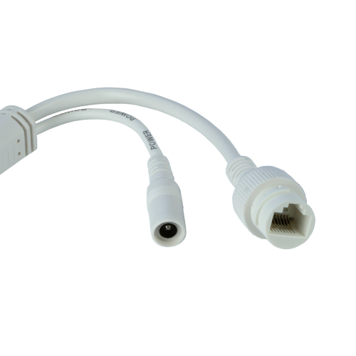 IP-відеокамера 2 Мп вулична SEVEN IP-1022PA white 2,8 мм