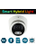 IP-відеокамера 5 Мп SEVEN IP-7215PA-DL white 4 мм з розумним подвійним підсвічуванням