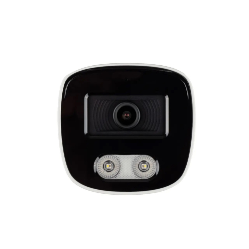 IP-відеокамера 2 Мп SEVEN IP-7222PA-DL white 2,8 мм з розумним подвійним підсвічуванням