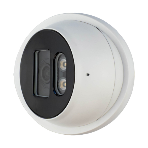IP-відеокамера 2 Мп вулична SEVEN IP-1012PA white 2,8 мм