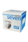 IP-відеокамера 2 Мп вулична SEVEN IP-1012PA white 2,8 мм