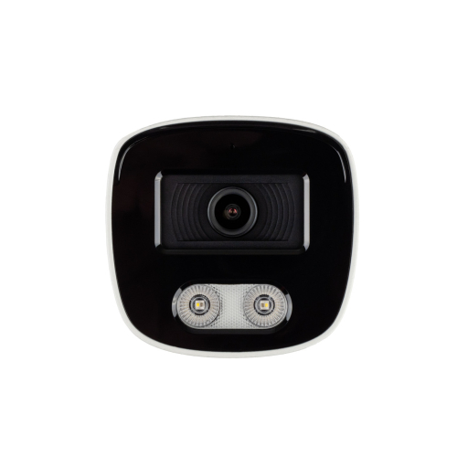 IP-відеокамера 5 Мп SEVEN IP-7225PA-DL white 4 мм з розумним подвійним підсвічуванням
