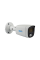 IP-відеокамера 5 Мп SEVEN IP-7225PA-DL white 4 мм з розумним подвійним підсвічуванням