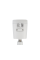 IP-відеокамера 5 Мп SEVEN IP-7225PA-DL white 4 мм з розумним подвійним підсвічуванням