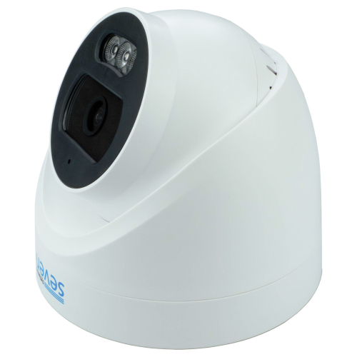IP-відеокамера 2 Мп SEVEN IP-1002PA white 2,8 мм