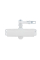 Дотягувач дверей RYOBI 9903 glossy white 65 кг