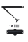 Дотягувач дверей RYOBI 9903 black 65 кг