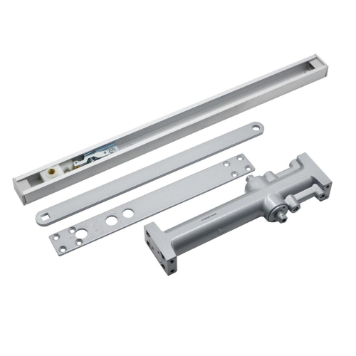 Дотягувач врізний 35-65 кг SEVEN DC-7746 silver