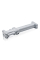 Дотягувач врізний 35-65 кг SEVEN DC-7746 silver