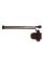 Дотягувач дверей RYOBI 9903 dark bronze 65 кг