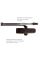 Дотягувач дверей RYOBI 9903 dark bronze 65 кг