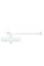 Дотягувач дверей 45 кг SEVEN DC-7741 white