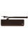 Дотягувач дверей 200 кг RYOBI 4550 dark bronze