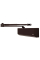 Дотягувач дверей 200 кг RYOBI 4550 dark bronze