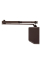 Дотягувач дверей 200 кг RYOBI 4550 dark bronze