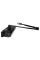 Дотягувач дверей від 75 до 100 кг SEVEN DC-7744 black