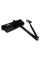 Дотягувач дверей від 75 до 100 кг SEVEN DC-7744 black