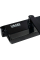 Дотягувач дверей від 75 до 100 кг SEVEN DC-7744 black