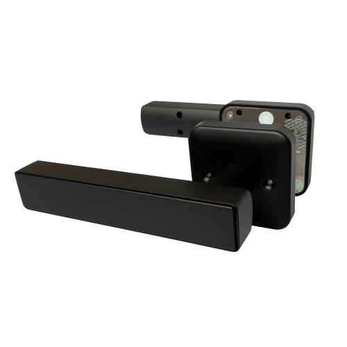 Умный дверной биометрический замок SEVEN LOCK SL-7738BF