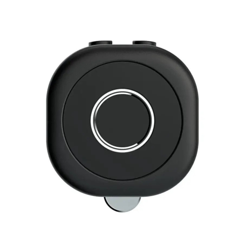 Розумний дверний біометричний замок (циліндр) SEVEN LOCK SL-7774BF black (35-90 мм)