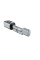 Розумний дверний біометричний замок (циліндр) SEVEN LOCK SL-7774BF silver (35-90 мм)
