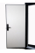Розумний дверний біометричний замок SEVEN LOCK SL-7766BF