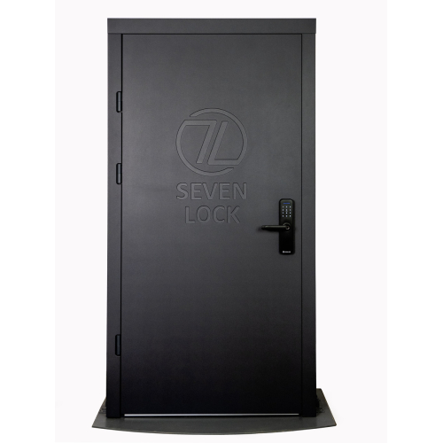 Розумний дверний біометричний замок SEVEN LOCK SL-7766BF