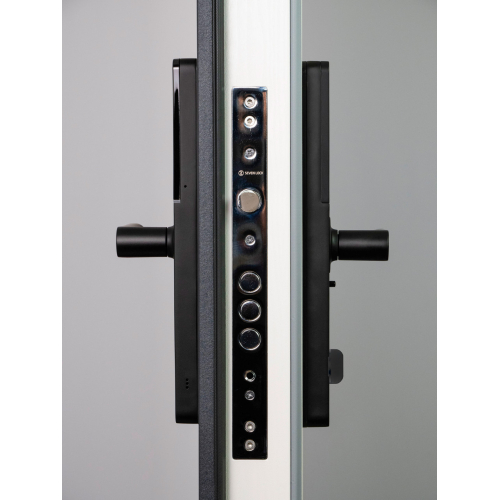 Розумний дверний біометричний замок SEVEN LOCK SL-7779BFW-Т