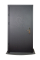 Розумний дверний біометричний замок SEVEN LOCK SL-7768BF (85мм) silver