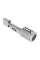 Розумний дверний біометричний замок (циліндр) SEVEN LOCK SL-7773BF silver (40-106 мм)
