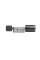 Розумний дверний біометричний замок (циліндр) SEVEN LOCK SL-7773BF black (40-106 мм)