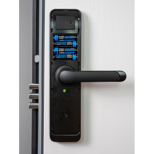 Розумний дверний біометричний замок SEVEN LOCK SL-7767BFW