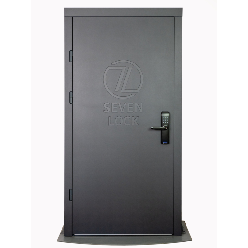 Розумний дверний біометричний замок SEVEN LOCK SL-7767BFW-T