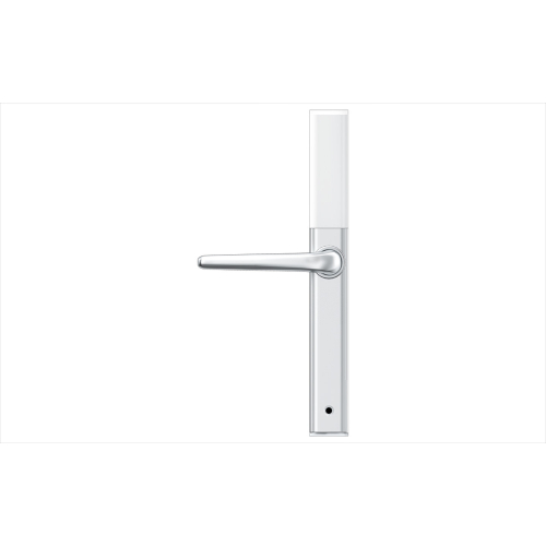 Розумний дверний біометричний замок SEVEN LOCK SL-7763BF white