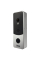 Виклична панель домофону з вбудованим контролером SEVEN CP-7508 FHD silver