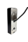 Виклична панель домофону з вбудованим контролером SEVEN CP-7508 FHD black