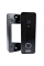 Виклична панель домофону з вбудованим контролером SEVEN CP-7508 FHD black