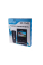 Комплект домофону 4 дюйми з панеллю виклику SEVEN DP–7542 Kit black