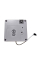 Меблевий RFID замок SEVEN LOCK SL-7733B Bluetooth white