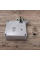 Меблевий RFID замок SEVEN LOCK SL-7733B Bluetooth white