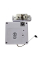 Меблевий RFID замок SEVEN LOCK SL-7733B Bluetooth white