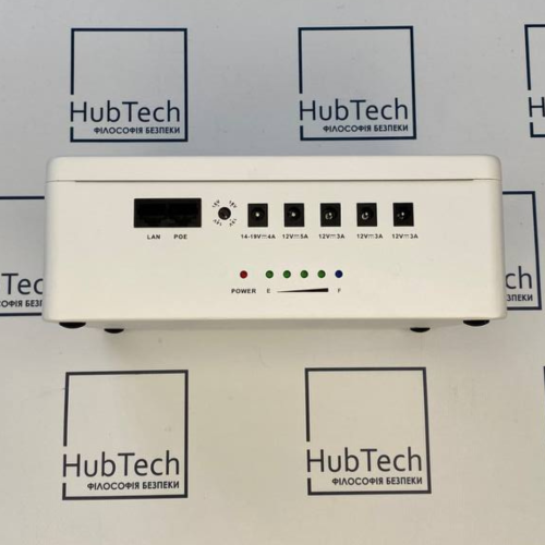 ДБЖ SEVEN UPS-7960 white 60W LiFePO4 з регулюванням вихідної напруги