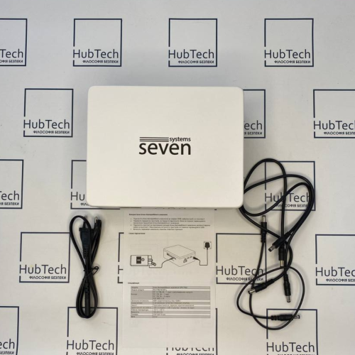 ДБЖ SEVEN UPS-7960 white 60W LiFePO4 з регулюванням вихідної напруги