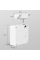 Меблевий RFID замок SEVEN LOCK SL-7733 white