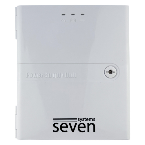 Блок безперебійного живлення 12В/3А SEVEN UPS-7966P