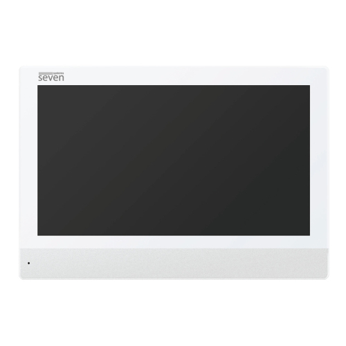 Відеодомофон 7 дюймів з Wi-Fi SEVEN DP-7579-W2K white