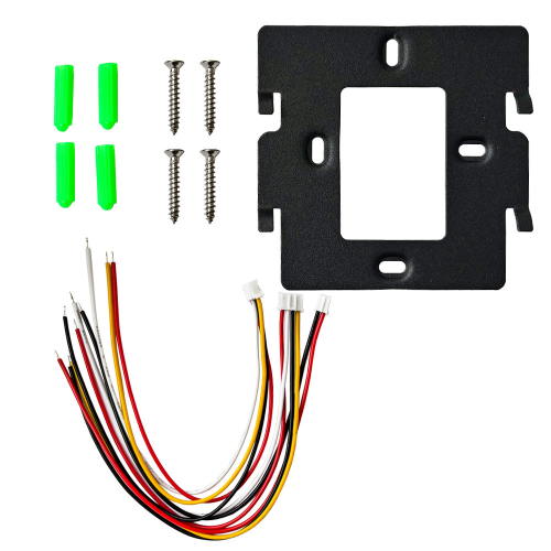 Відеодомофон 7 дюймів SEVEN DP-7570 FHD IPS white