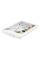 Відеодомофон 7 дюймів SEVEN DP-7570 FHD IPS white