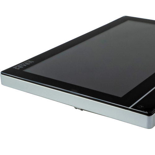 Відеодомофон 7 дюймів з Wi-Fi SEVEN DP-7576-W2K black